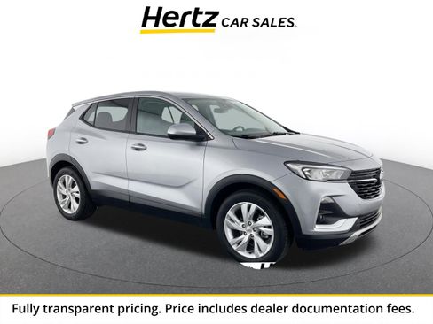 Used 2026 Buick Encore GX Preferred FWD image 1