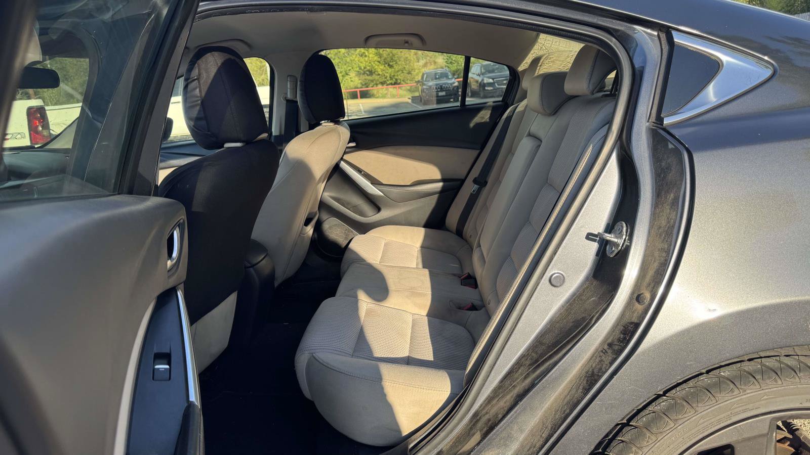 Used 2016 MAZDA MAZDA6 Sport FWD image 5