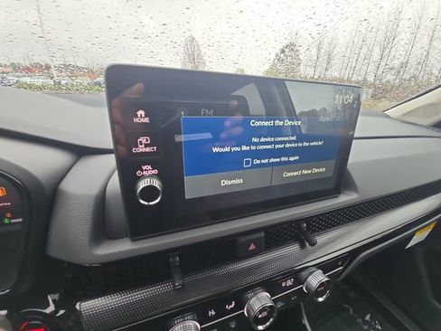 New 2026 Honda CR-V EX-L image 21