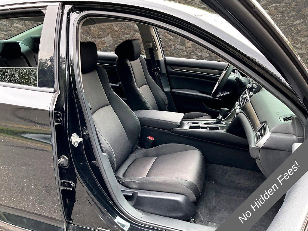 Used 2019 Honda Accord LX image 7