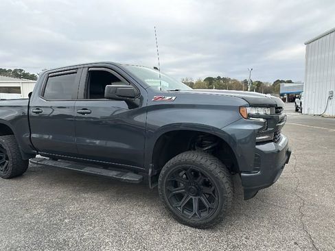 Used 2021 Chevrolet Silverado 1500 RST w/ LPO, Blackout Package image 10