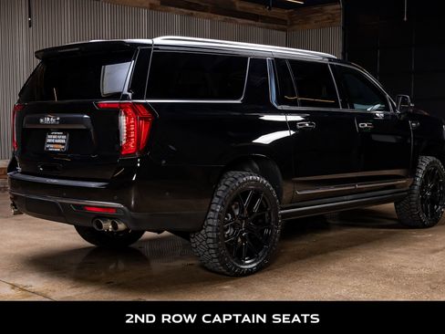 Used 2024 GMC Yukon XL Denali Ultimate image 10