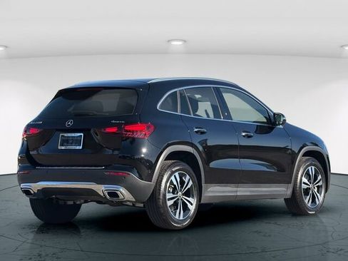Certified 2025 Mercedes-Benz GLA 250 GLA 250 4D Sport Utility 4MATI image 7