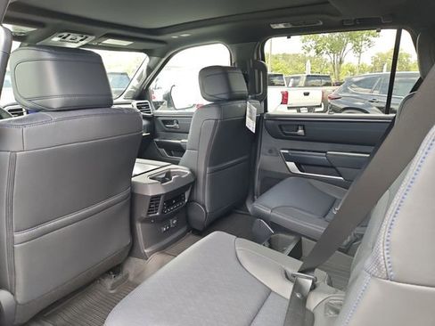 New 2026 Toyota Sequoia Platinum AWD/4WD image 30