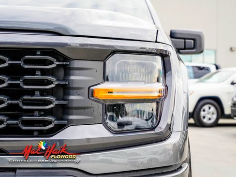 Used 2025 Ford F150 STX w/ Equipment Group 200A image 6