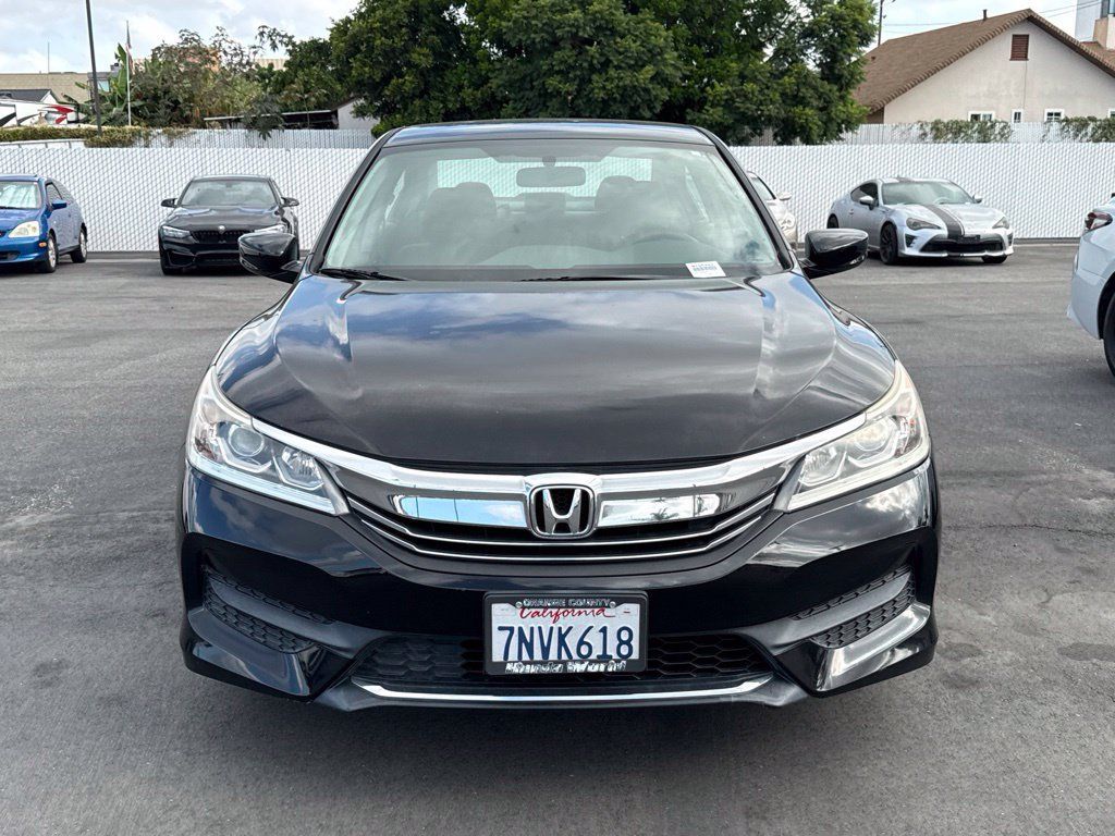 Used 2016 Honda Accord LX image 2