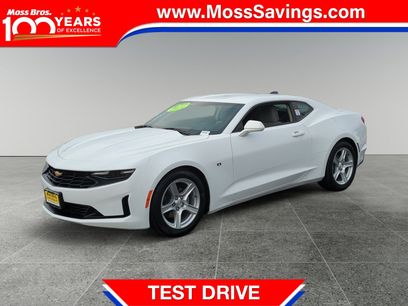 Used 2023 Chevrolet Camaro LT