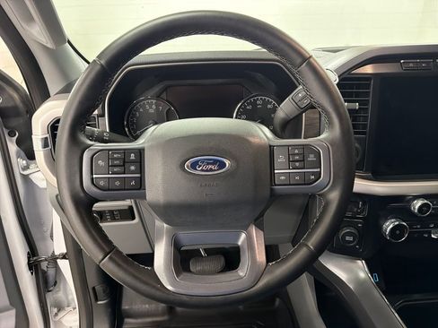Certified 2023 Ford F150 XLT w/ Equipment Group 302A High AWD/4WD image 17