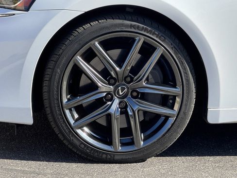 Used 2020 Lexus IS 300 F Sport w/ Blackline Edition RWD image 26