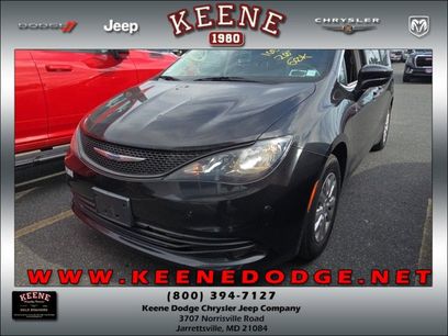 Used 2020 Chrysler Voyager L