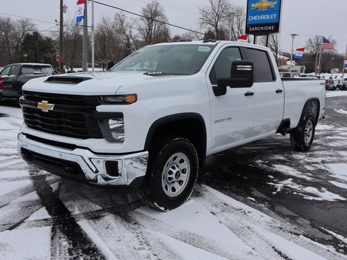 New 2026 Chevrolet Silverado 2500 W/T image 22