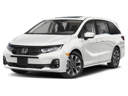 Used 2026 Honda Odyssey Elite