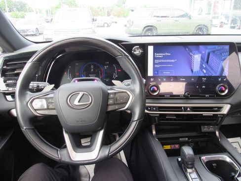 Used 2023 Lexus RX 350 Premium Plus w/ Accessory Package AWD/4WD image 16