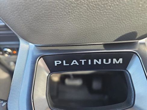 New 2025 Ford F150 Platinum w/ Equipment Group 702A High image 30
