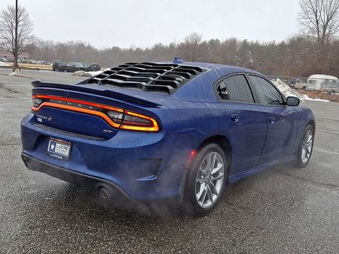 Used 2022 Dodge Charger GT AWD/4WD image 11