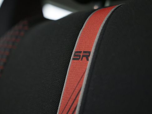 Used 2026 Nissan Sentra SR w/ Floor Mat Package FWD image 15