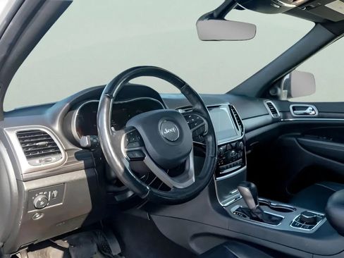 Used 2020 Jeep Grand Cherokee Limited image 13