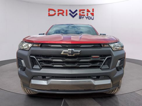 New 2026 Chevrolet Colorado Trail Boss AWD/4WD image 9