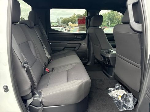 Used 2025 Toyota Tundra SR w/ SR Tow Package AWD/4WD image 7
