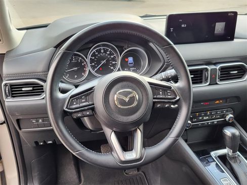 Used 2024 MAZDA CX-5 AWD 2.5 S w/ Select Package image 21