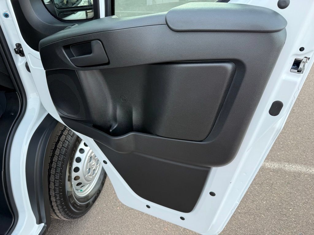 New 2026 RAM ProMaster 2500 w/ Safety Group FWD image 18