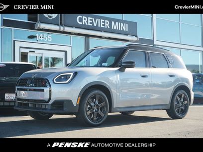 New 2026 MINI Cooper Countryman S