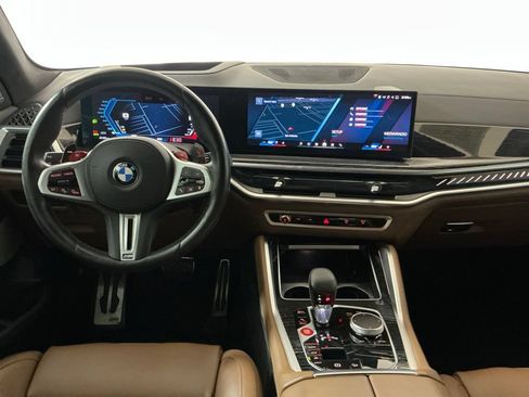 Certified 2025 BMW X5 M Competition w/ Executive Package AWD/4WD image 9