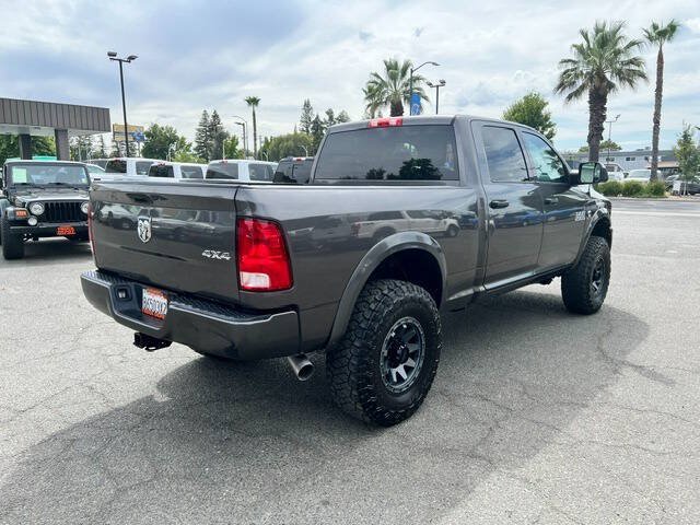 Used 2015 RAM 2500 Tradesman w/ Popular Equipment Group AWD/4WD image 8