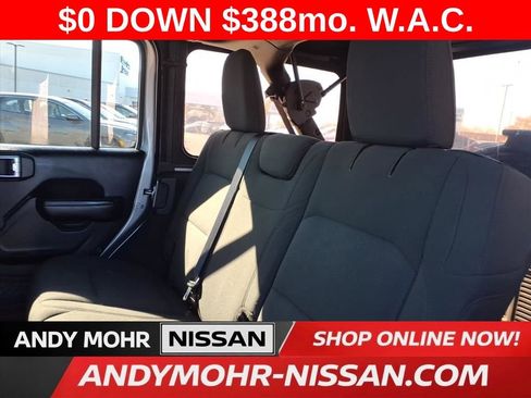 Used 2018 Jeep Wrangler Unlimited Sport S image 19