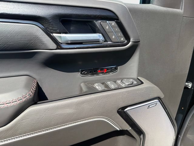 New 2026 GMC Sierra 1500 AT4X AWD/4WD image 17