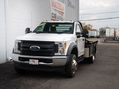 Used 2019 Ford F450 XL w/ XL Value Package