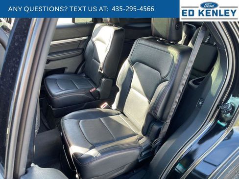 Used 2017 Ford Explorer Sport w/ Equipment Group 401A image 7