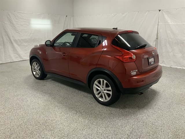 Used 2013 Nissan Juke SL AWD/4WD image 6