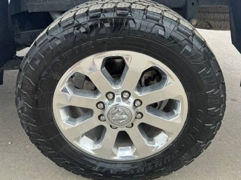 Used 2023 RAM 2500 Laramie AWD/4WD image 46