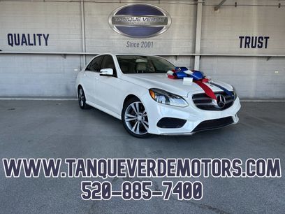 Used 2015 Mercedes-Benz E 350 Sedan