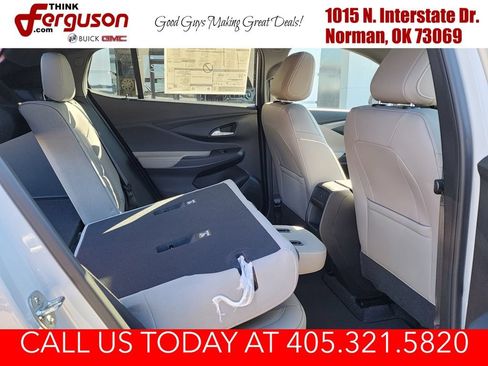 New 2026 Buick Envista Preferred FWD image 42