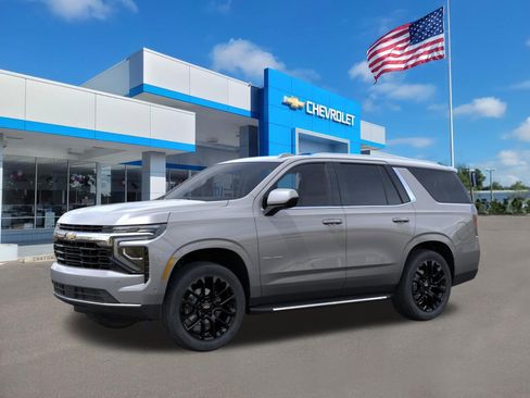 New 2026 Chevrolet Tahoe LS w/ Max Trailering Package RWD image 2