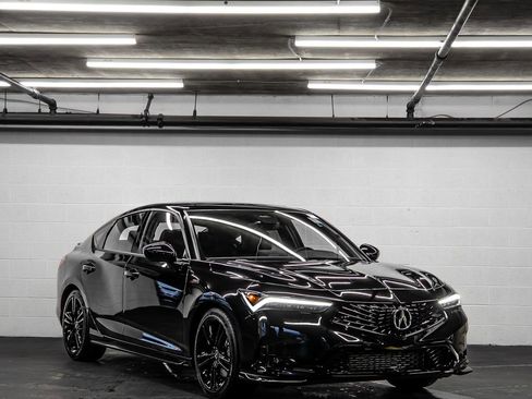 New 2026 Acura Integra A-Spec FWD image 7