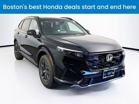 New 2026 Honda CR-V TrailSport image 1