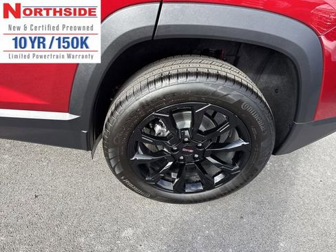 New 2026 GMC Terrain Elevation image 12