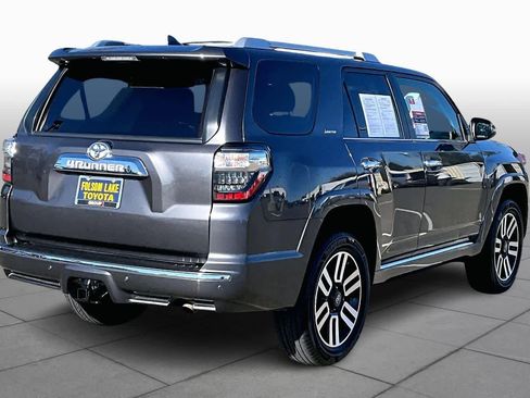 Certified 2018 Toyota 4Runner Limited image 12