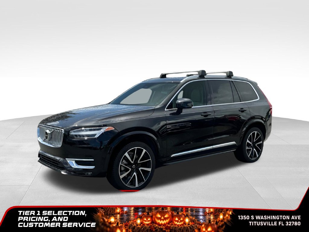 Used 2023 Volvo XC90 B6 Plus w/ Protection Package Premier AWD/4WD image 2