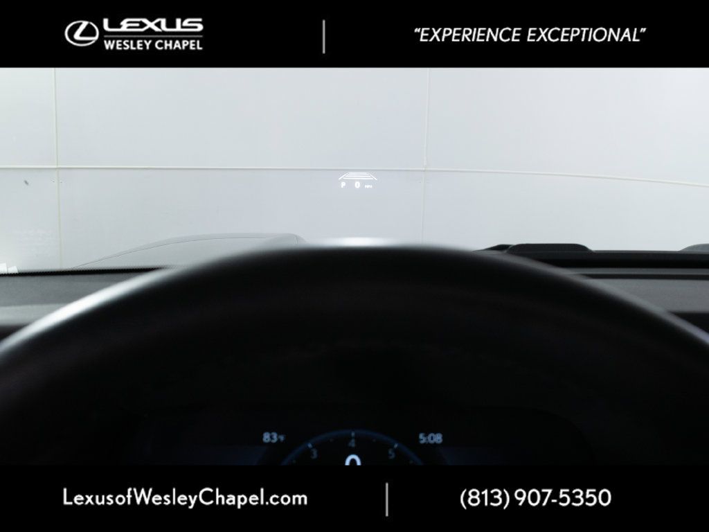 Certified 2025 Lexus GX 550 AWD/4WD image 24