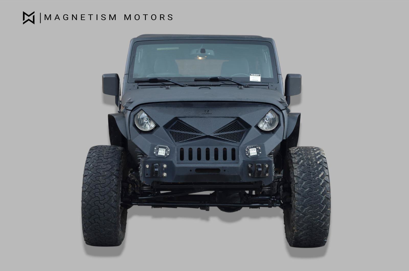Used 2017 Jeep Wrangler Unlimited Sport w/ Quick Order Package 23S AWD/4WD image 5