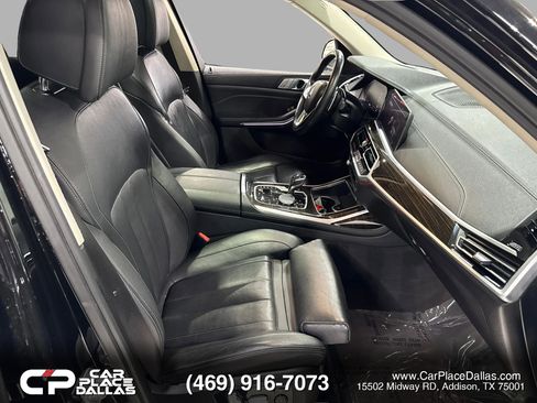 Used 2020 BMW X7 xDrive40i w/ Luxury Seating Package AWD/4WD image 23