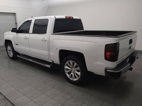 Used 2018 Chevrolet Silverado 1500 LT w/ Texas Edition RWD image 3