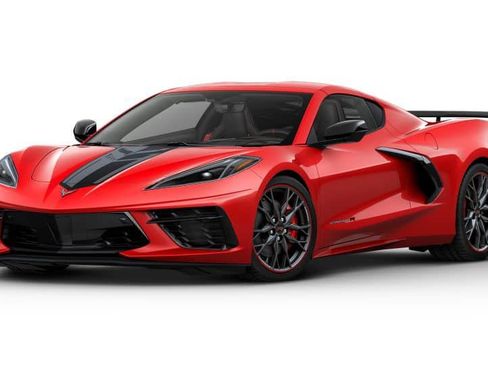 New 2026 Chevrolet Corvette Stingray Preferred Cpe w/ Z51 Performance Package RWD image 26
