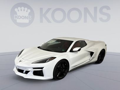 New 2025 Chevrolet Corvette E-Ray w/ Battery Protection Package
