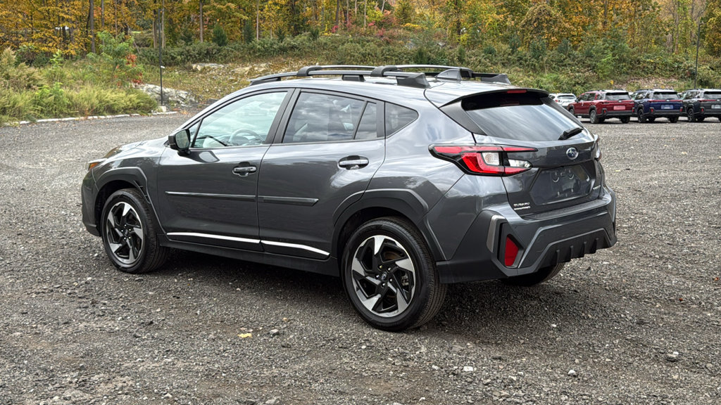 Certified 2024 Subaru Crosstrek 2.5i Limited AWD/4WD image 6