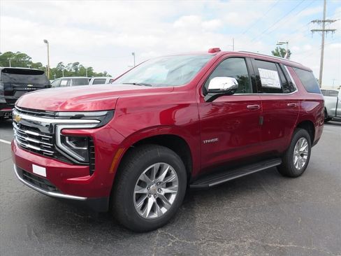 New 2026 Chevrolet Tahoe Premier image 8